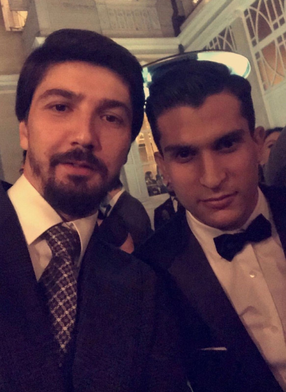 Gökhan Töre dünya evine girdi! İşte düğünden kareler... - Görsel 6