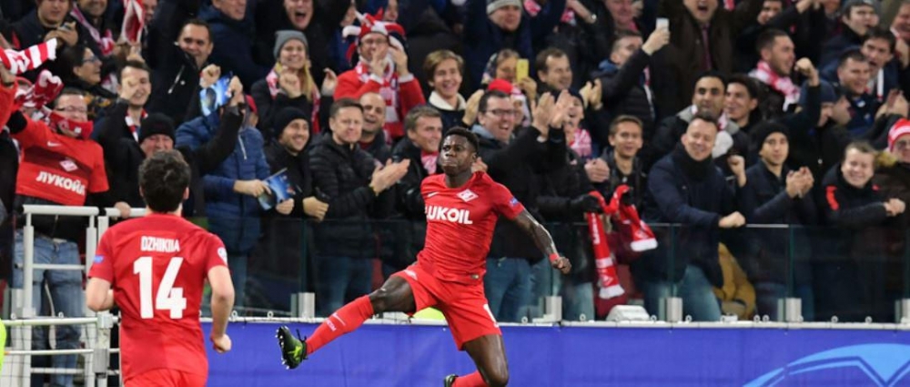 UEFA, Şampiyonlar Ligi'nin en iyi 20 fotoğrafını seçti! - Görsel 3