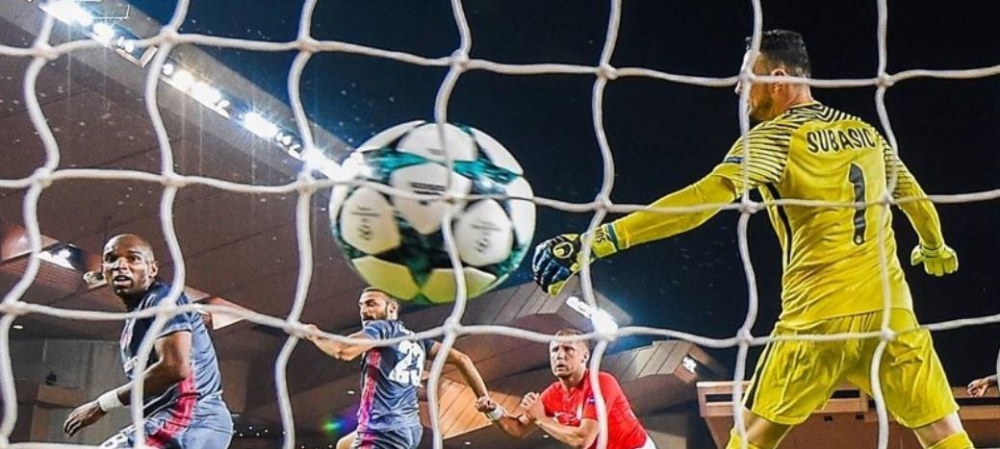 UEFA, Şampiyonlar Ligi'nin en iyi 20 fotoğrafını seçti! - Görsel 7