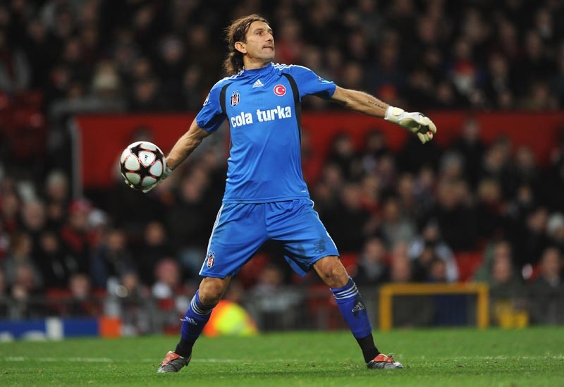 Hakan Altun'un unutulmaz Beşiktaş 11'i! - Görsel 1