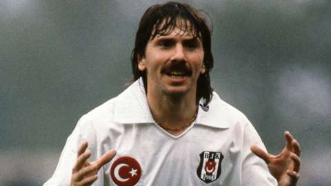 Hakan Altun'un unutulmaz Beşiktaş 11'i! - Görsel 10