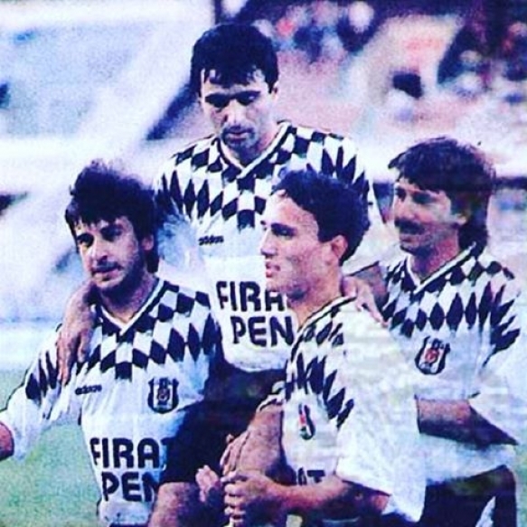 Hakan Altun'un unutulmaz Beşiktaş 11'i! - Görsel 3
