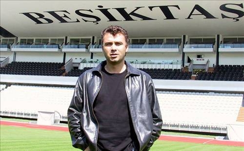 Hakan Altun'un unutulmaz Beşiktaş 11'i! - Görsel 4