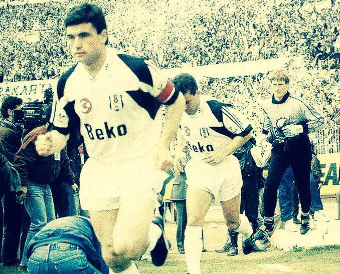 Hakan Altun'un unutulmaz Beşiktaş 11'i! - Görsel 6