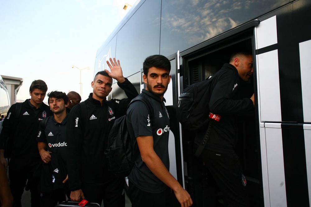 Beşiktaş'ta 27 Ekim böyle geçti... - Görsel 2