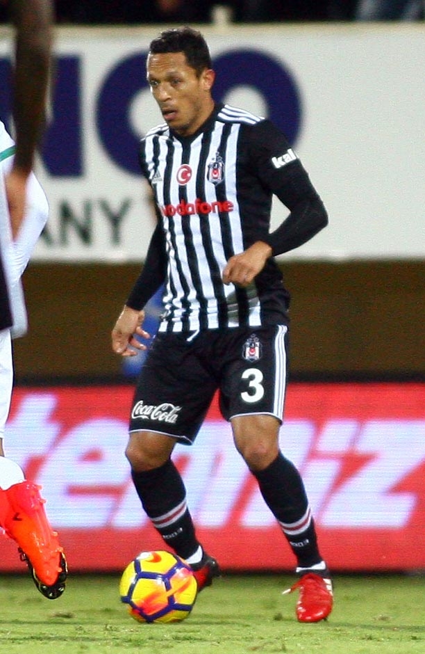 İşte Alanya-Beşiktaş maçından kareler! - Görsel 19