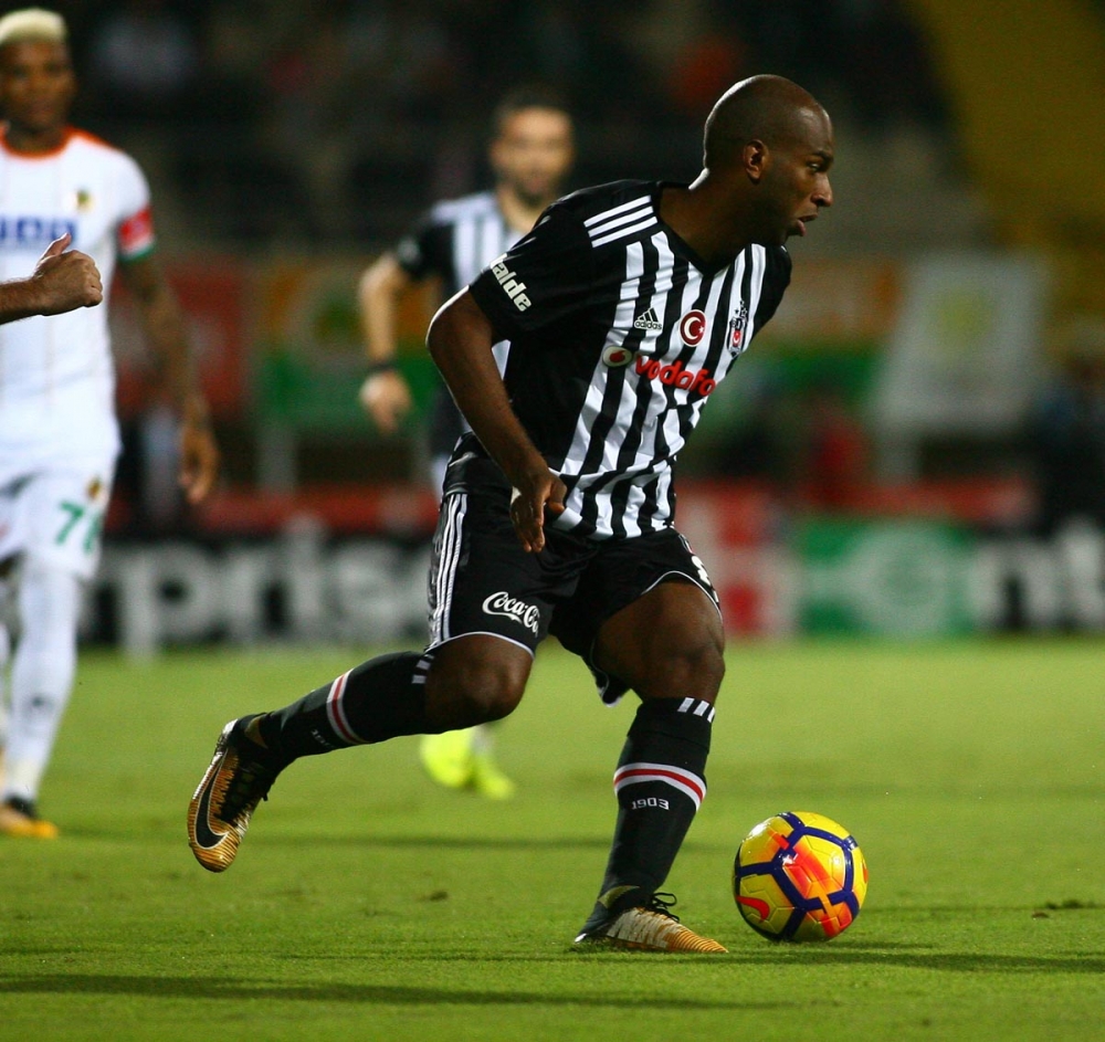 İşte Alanya-Beşiktaş maçından kareler! - Görsel 22