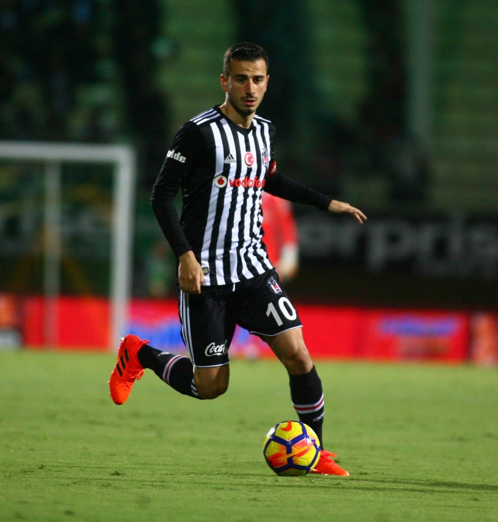 İşte Alanya-Beşiktaş maçından kareler! - Görsel 44