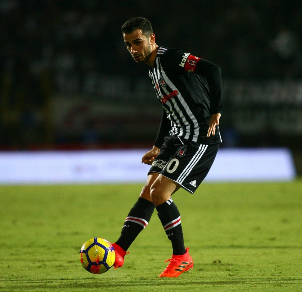 İşte Alanya-Beşiktaş maçından kareler! - Görsel 51