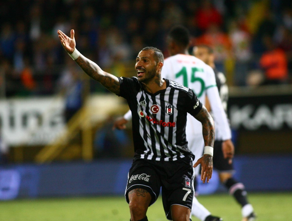 İşte Alanya-Beşiktaş maçından kareler! - Görsel 53