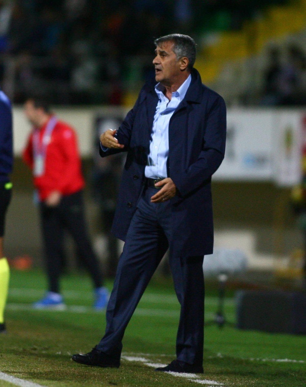 İşte Alanya-Beşiktaş maçından kareler! - Görsel 67