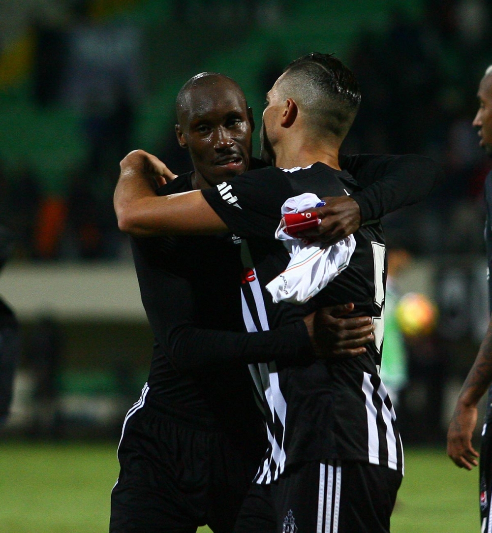 İşte Alanya-Beşiktaş maçından kareler! - Görsel 77