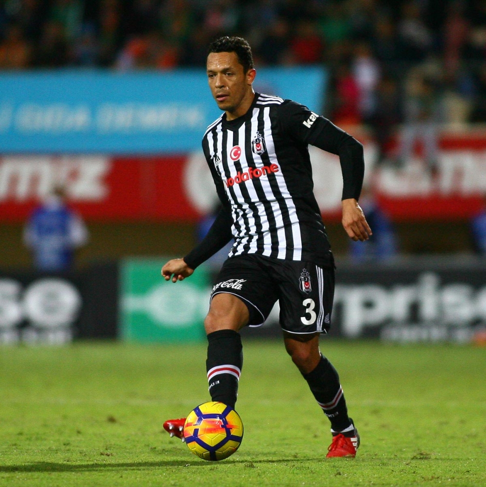 İşte Alanya-Beşiktaş maçından kareler! - Görsel 78