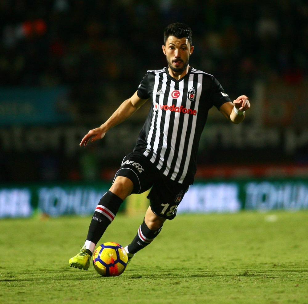 İşte Alanya-Beşiktaş maçından kareler! - Görsel 83