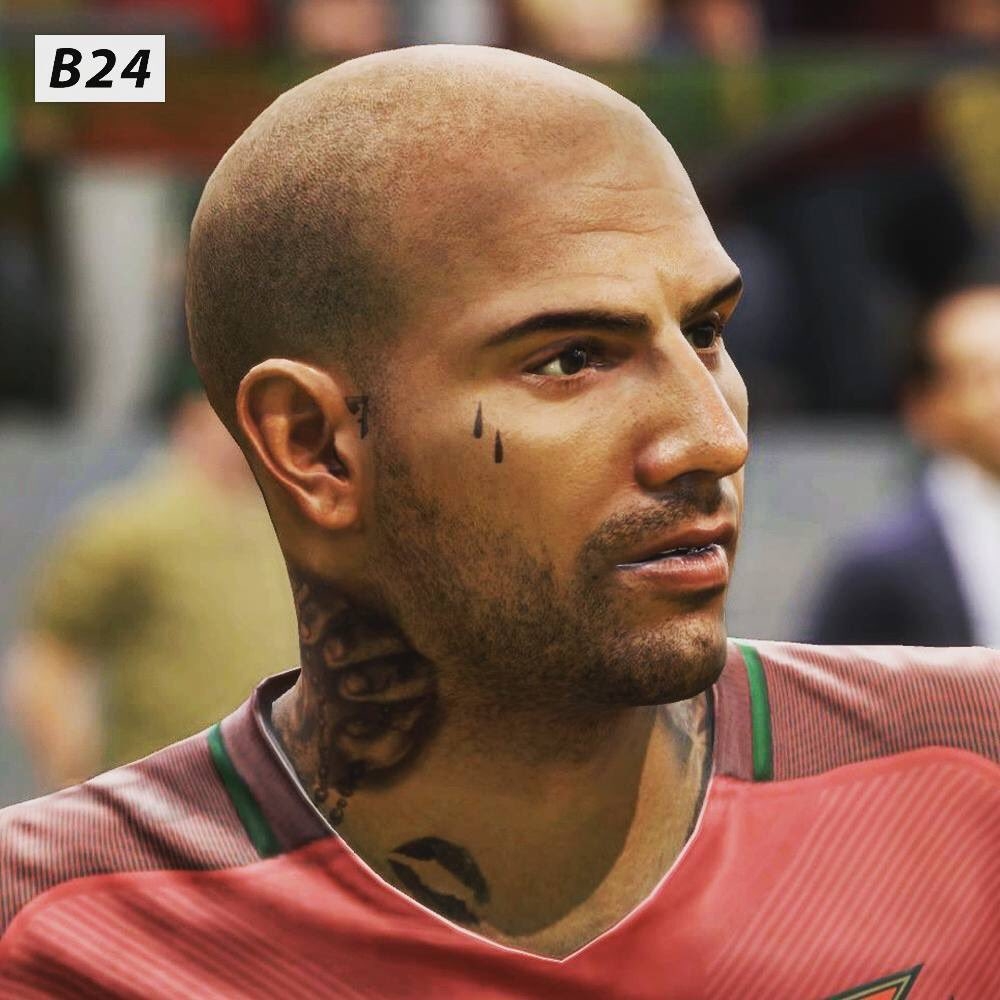 İşte FIFA 2018'de Quaresma! - Görsel 1