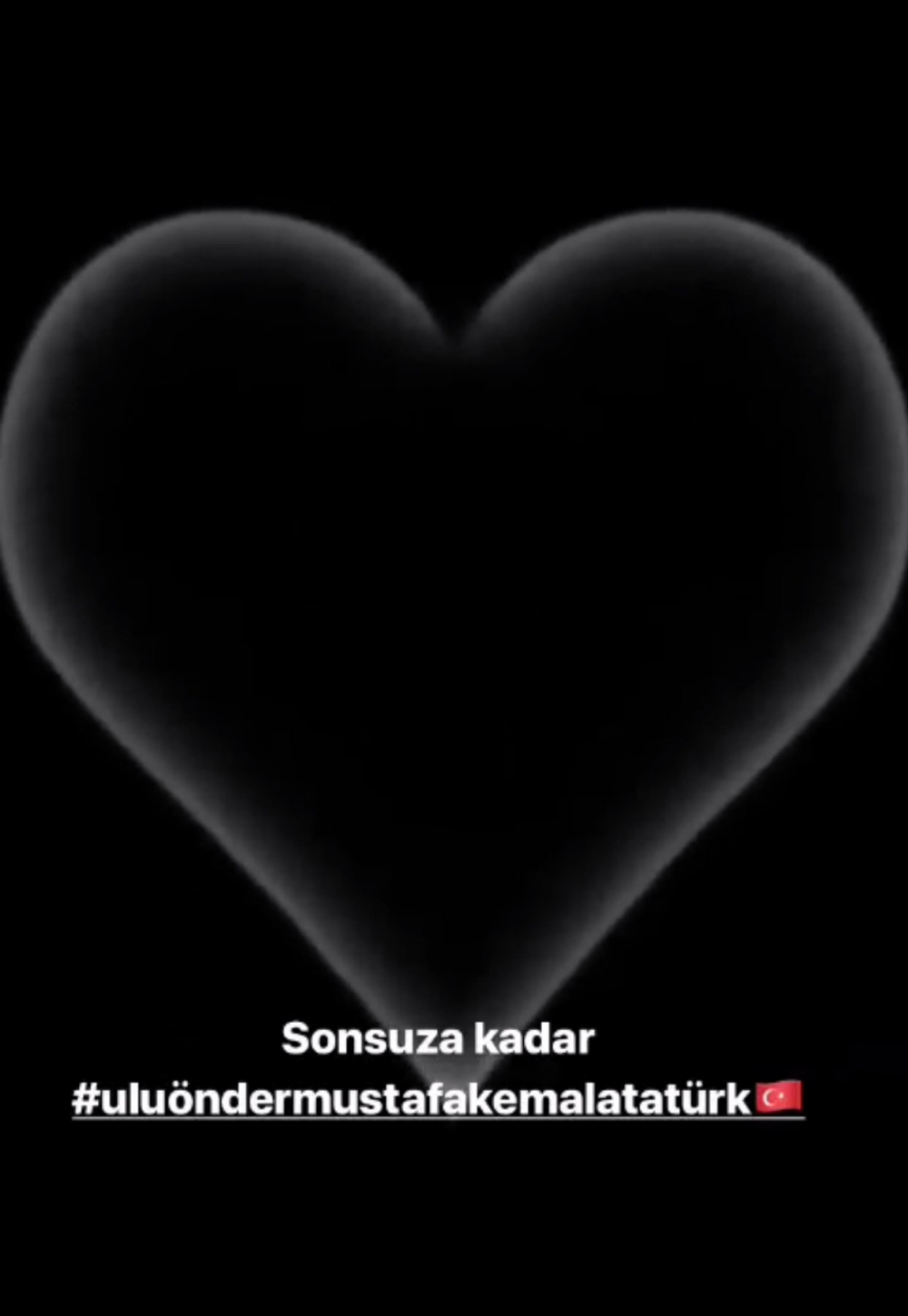 Beşiktaşlı oyunculardan #10Kasım paylaşımları - Görsel 1