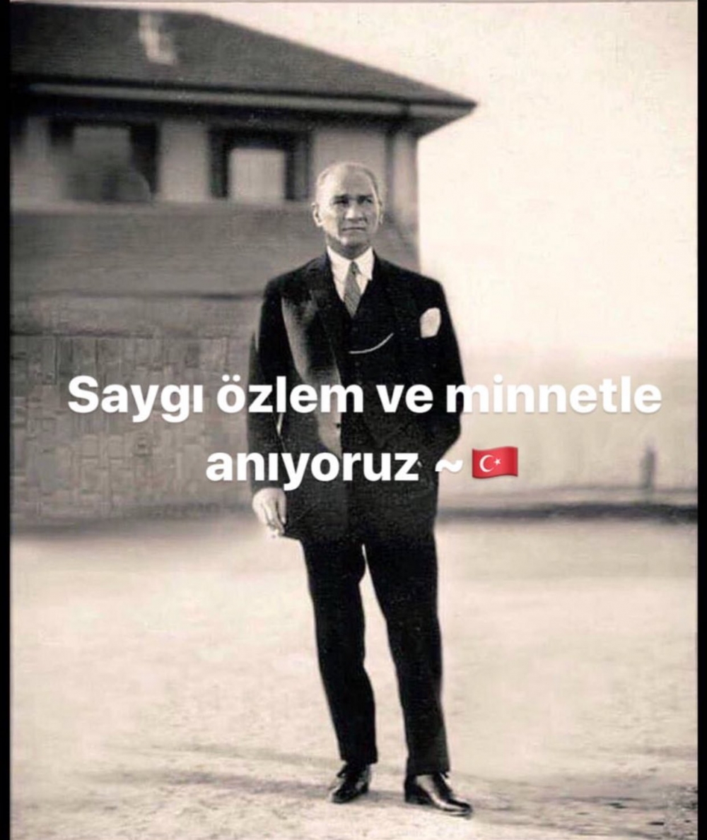 Beşiktaşlı oyunculardan #10Kasım paylaşımları - Görsel 8