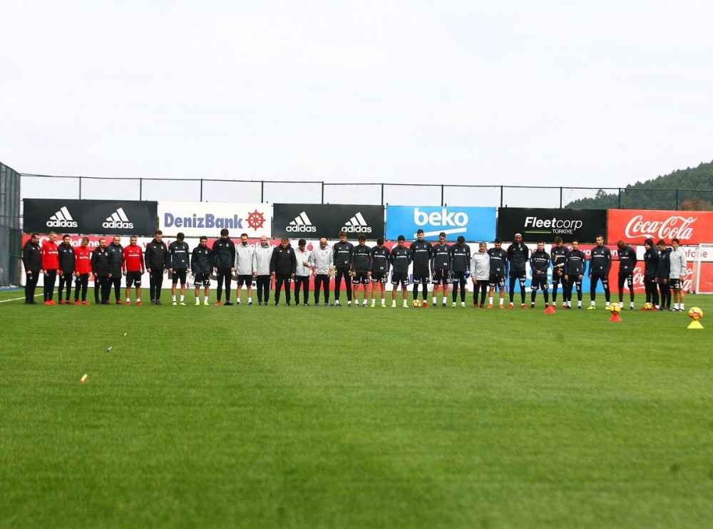 Beşiktaş'ta 10 Kasım nasıl geçti - Görsel 5
