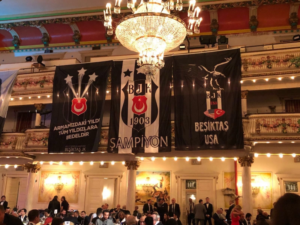 Amerika'da şampiyonluk balosu yapıldı! - Görsel 21