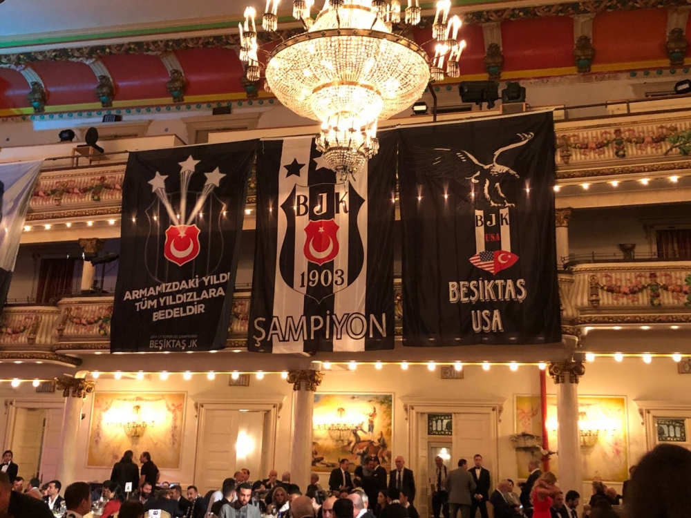 Amerika'da şampiyonluk balosu yapıldı! - Görsel 9