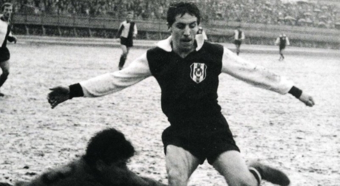 Kariyerinde sadece Beşiktaş forması giyen futbolcular! - Görsel 6