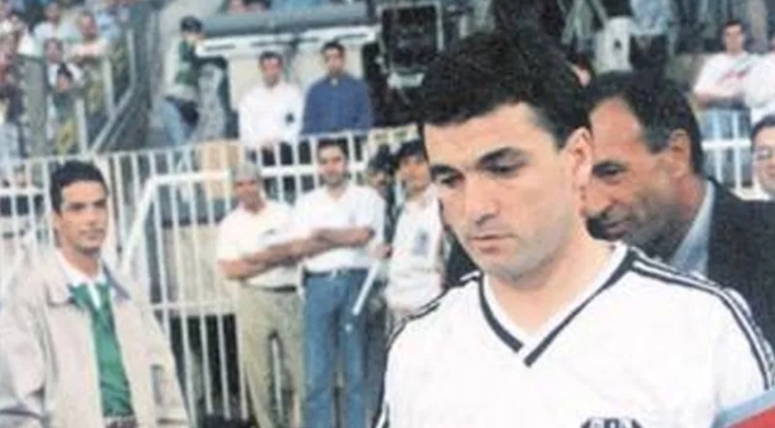 Kariyerinde sadece Beşiktaş forması giyen futbolcular! - Görsel 8