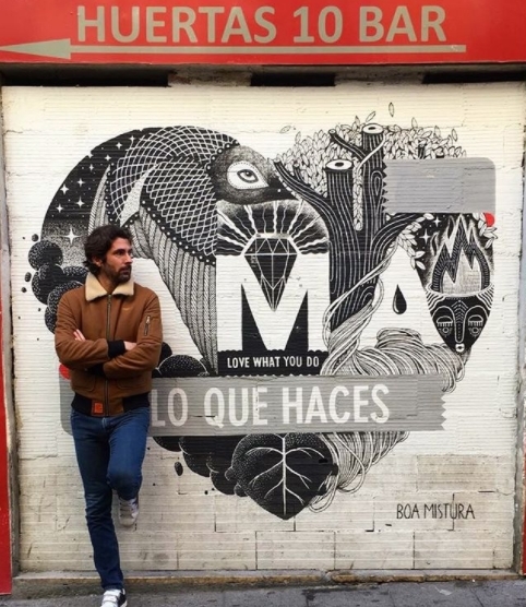 Julien Escude dünyayı geziyor! - Görsel 7