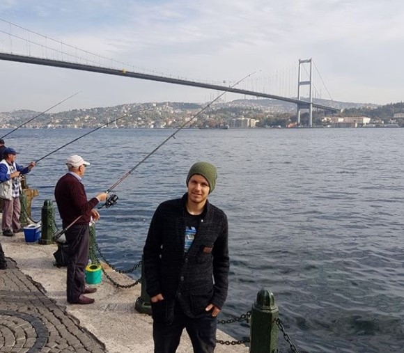 Pedro Franco, Beşiktaş’ta döner sırasında! - Görsel 4