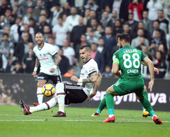Beşiktaş - TM Akhisar maçından görüntüler - Görsel 2