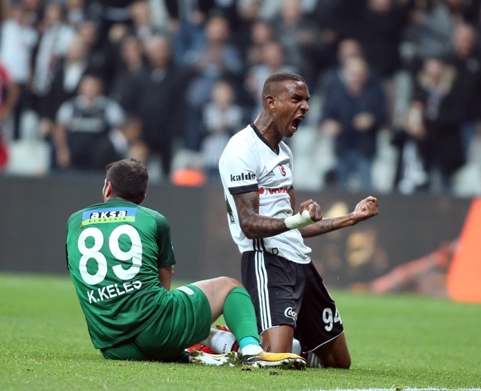 Beşiktaş - TM Akhisar maçından görüntüler - Görsel 8