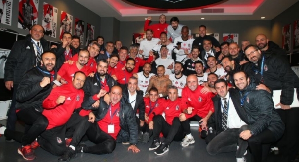 Beşiktaş'ın 1997'de başlayan Ş.Ligi macerası 20 yıl sonra zirveyi gördü - Görsel 1