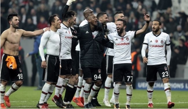 Beşiktaş'ın 1997'de başlayan Ş.Ligi macerası 20 yıl sonra zirveyi gördü - Görsel 8