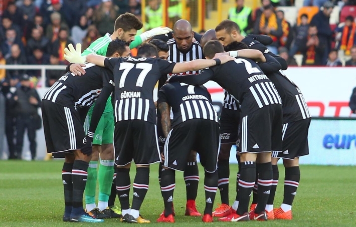 Malatyaspor-Beşiktaş maçı hakkında yazılan 12 köşe yazısı - Görsel 1