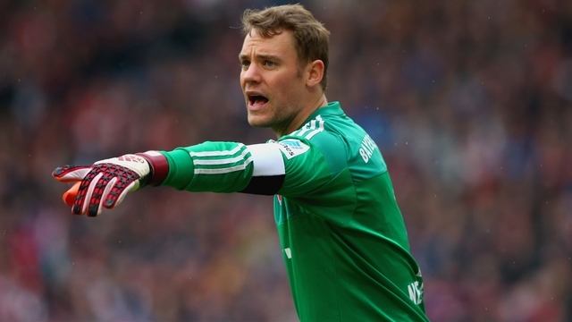 Neuer'in Şenol Güneş kabusu! - Görsel 5