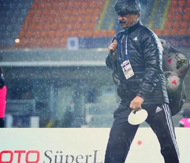 Beşiktaş'ın 36 yıllık emekçisi Süreyya Soner! - Görsel 1