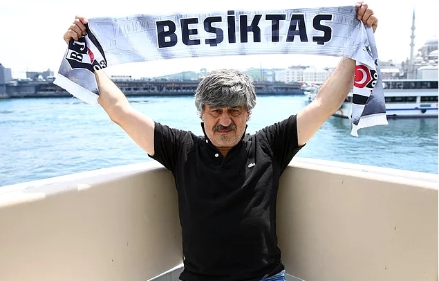 Beşiktaş'ın 36 yıllık emekçisi Süreyya Soner! - Görsel 6