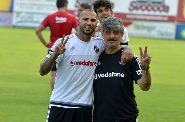 Beşiktaş'ın 36 yıllık emekçisi Süreyya Soner! - Görsel 7