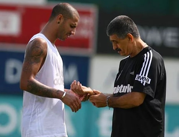 Beşiktaş'ın 36 yıllık emekçisi Süreyya Soner! - Görsel 9