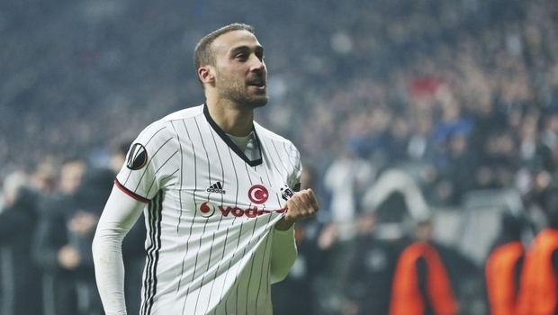 2. Yarı başlıyor! Süper Lig'in ilk yarısında en çok süre alan Beşiktaşlı futbolcular - Görsel 14