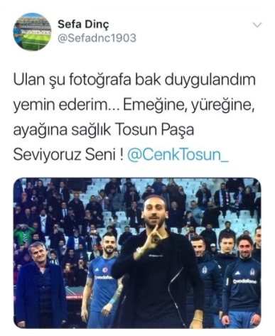 Şenol Güneş baktı, sosyal medya yıkıldı - Görsel 1