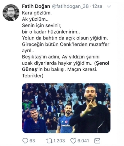 Şenol Güneş baktı, sosyal medya yıkıldı - Görsel 2