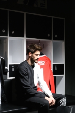 Beşiktaş JK x Les Benjamins ürünleri - Görsel 7