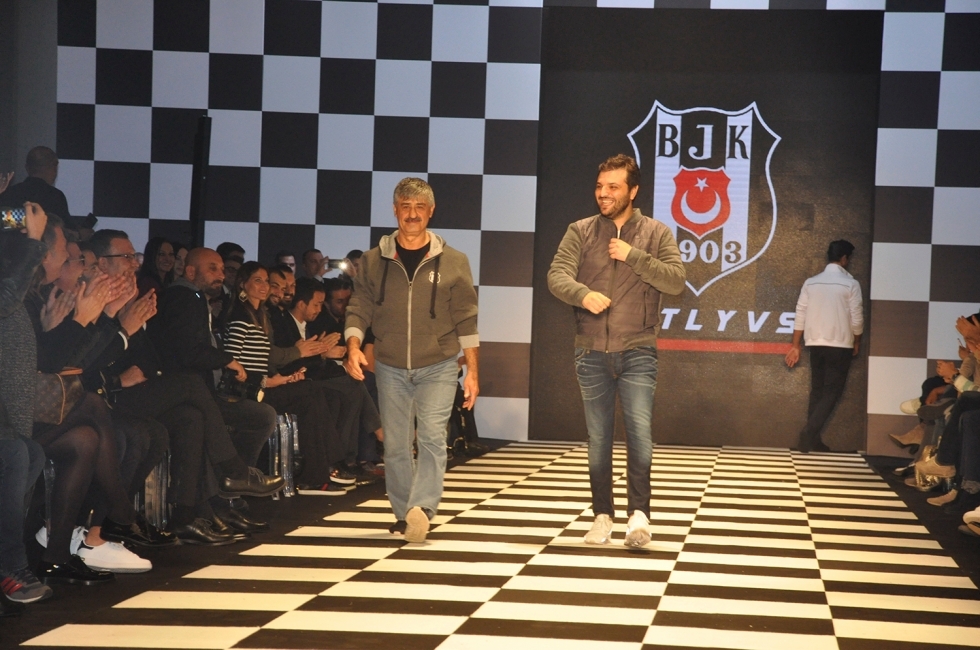 Mankenlik zor iş! - Görsel 1