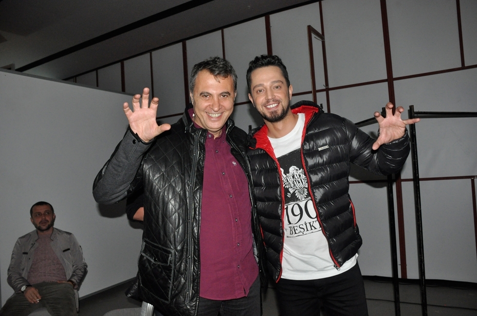 Mankenlik zor iş! - Görsel 12