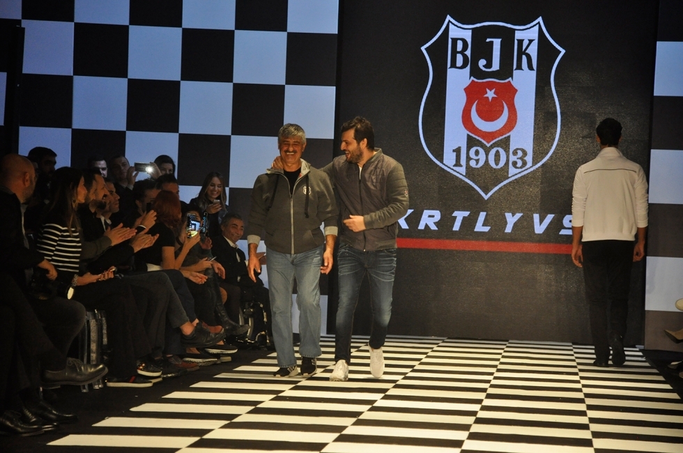 Mankenlik zor iş! - Görsel 13