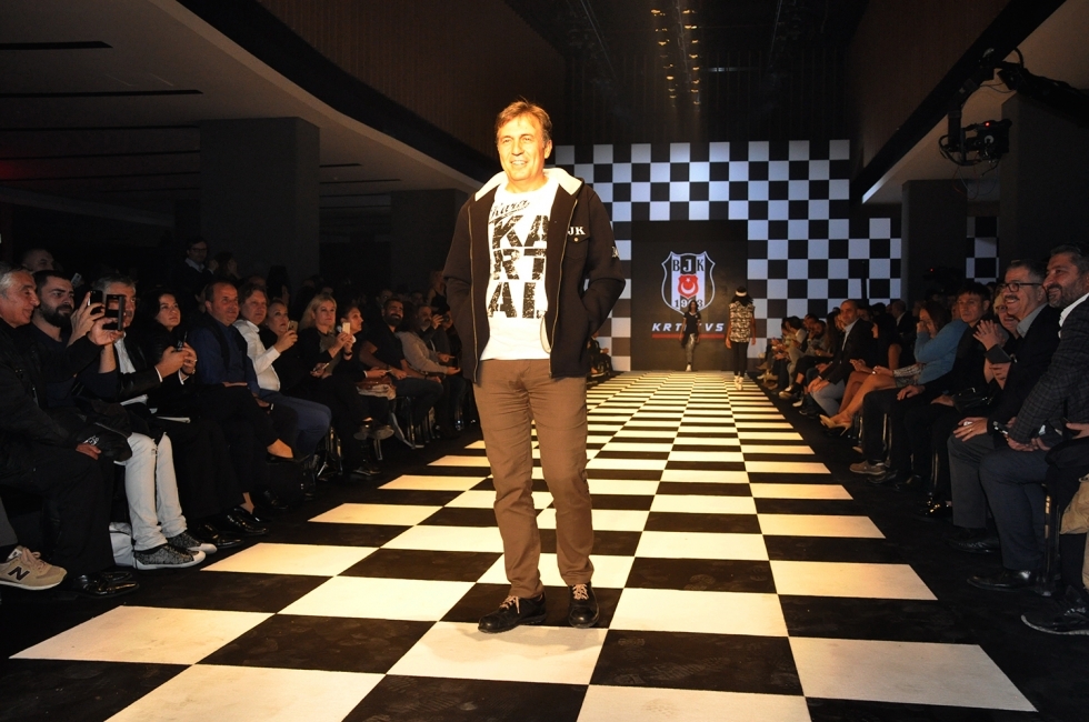 Mankenlik zor iş! - Görsel 15