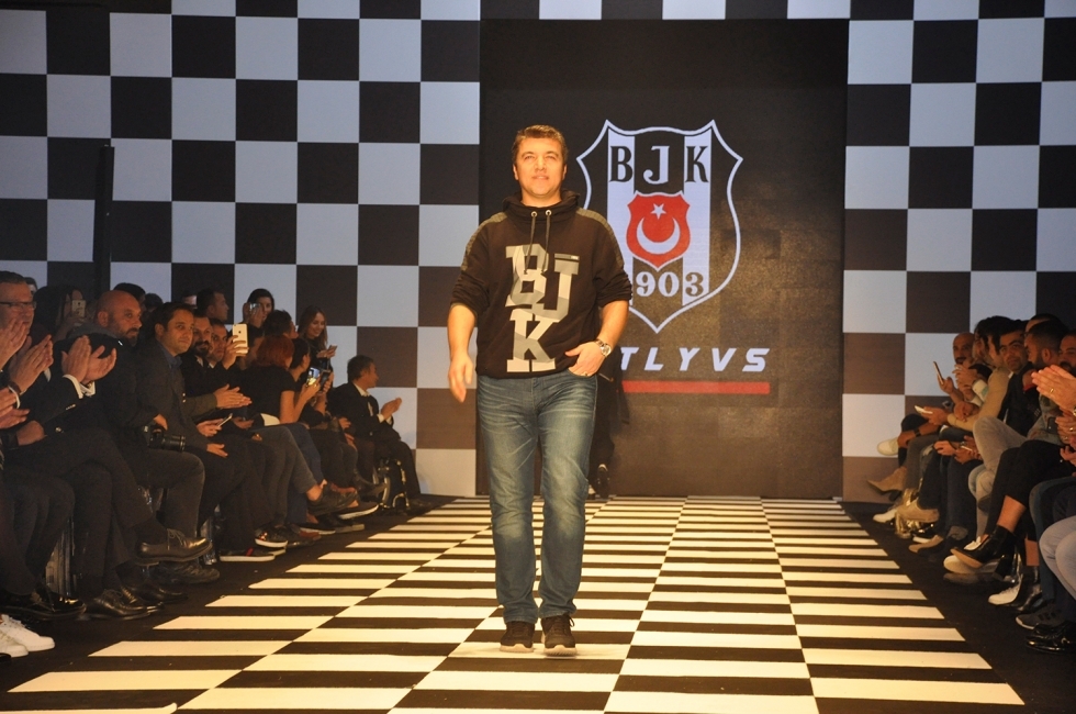 Mankenlik zor iş! - Görsel 4