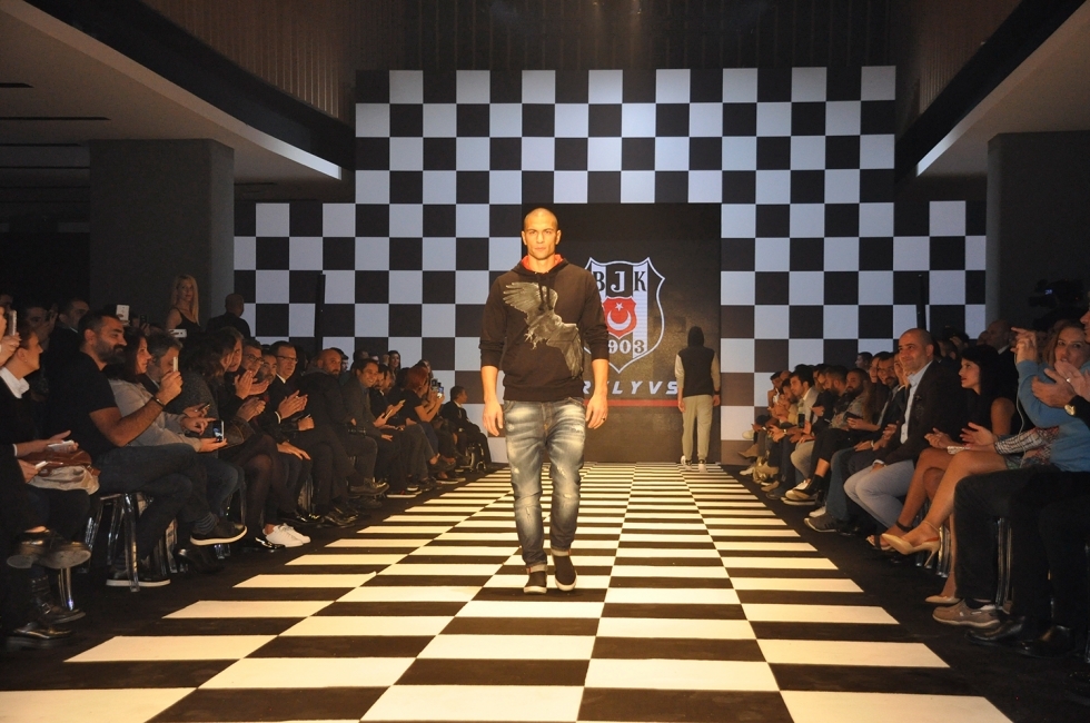 Mankenlik zor iş! - Görsel 5