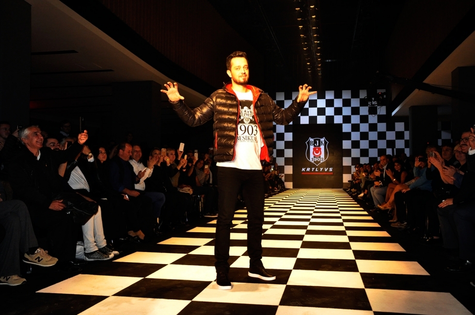 Mankenlik zor iş! - Görsel 8