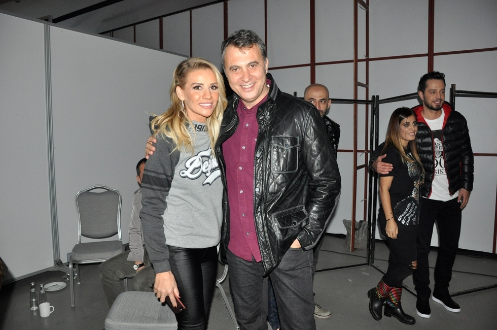 Mankenlik zor iş! - Görsel 9